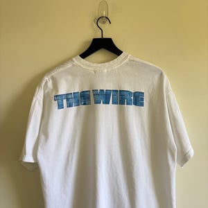 Image of The Wire 'Tap In' T-Shirt