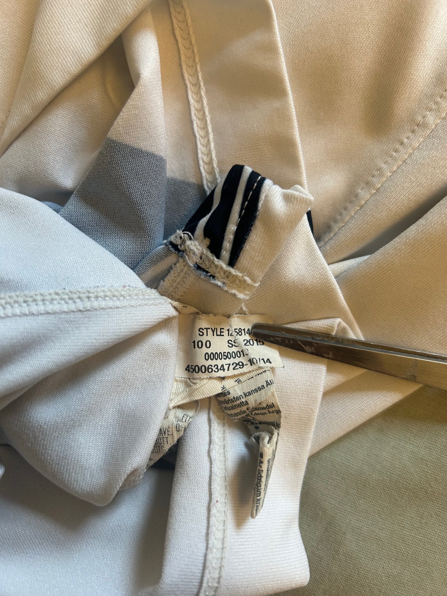 Image of Tottenham Hotspur “ALLI 20” 2015/16 Home Shirt + PL patches 