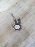 Rattan Easter Basket Tags