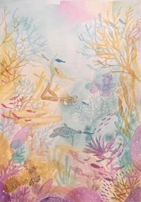 Paradise Print