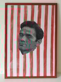 Image 2 of Pier Paolo Pisolini – Pillow edition