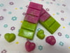 Floral Snap Bar Wax Melts