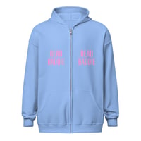 Image 25 of Bead Baddie zip hoodie