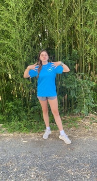 Image 3 of Blue Savage Grant Merch