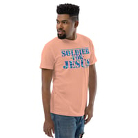 Image 8 of Soldier For Jesus ICE Short Sleeve T-shirt