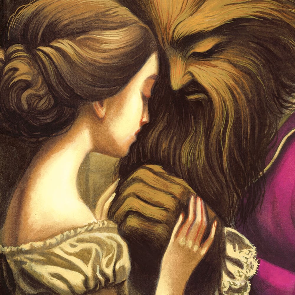 Image of La Belle et la Bête