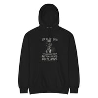 Uncle Sam hoodie