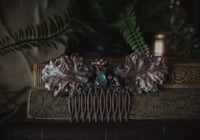 Image 1 of Decorative hair brush