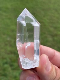 Image 6 of Clear Quartz Crystal Tower #1852