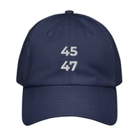 Image 9 of 45 47 TRUMP - Under Armour® dad hat from PatriotsCo.com