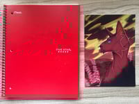 Image 3 of Crowfeather Print