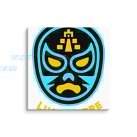 Image 3 of lucha Canvas