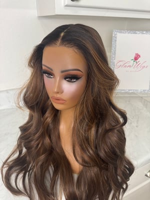 Image of Sahara luxury free part (pre order)