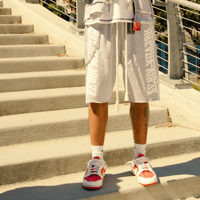 Image 3 of Concrete VIB3Z Shorts 