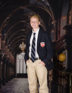 Image of Library School Portraits