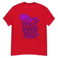 Image 3 of The Human Dream Project Tee, Color tones line