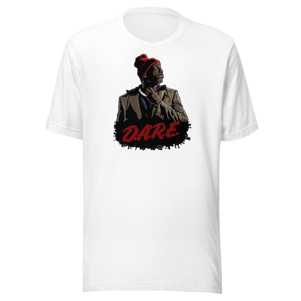 Image of Tyrone Biggums D.A.R.E.