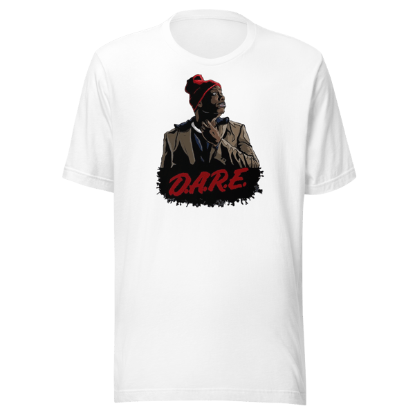 Image of Tyrone Biggums D.A.R.E.