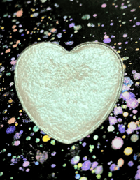 Image 1 of Ghostly Heart Pan