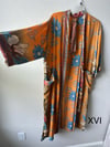 Cover Up Kimono Robe IV– 52” Wide | Deep Pockets | Statement Sleeves