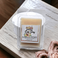 Image 3 of Spa Day Wax Melt