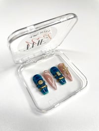 Image 3 of Sacred Relic Accent Nails Long