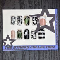 Image 3 of Green Staars (Short) 