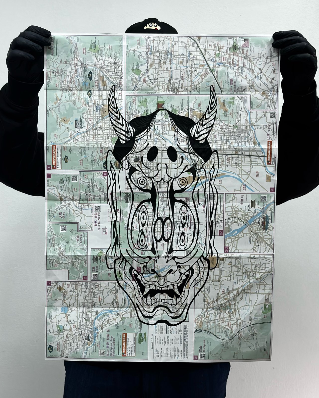 KYOTO DREAM MAPS | DEVONER