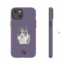 Image 3 of Collie Tough Case (iPhone) 