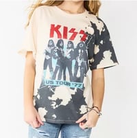 KISS rocker T-shirt 