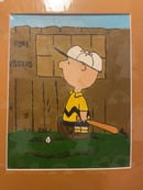 Image 3 of Peanuts Acrylic Paintings