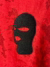 Image 4 of Crop Top Red