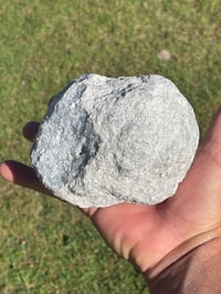 Image 9 of Celestite Geode #1951