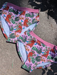 Image 1 of Tiger Undies- MADE TO ORDER