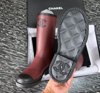 Image 2 of CRANBERRY BOOTS