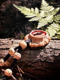 Image 2 of Sowilo’s Light Pendant Necklace