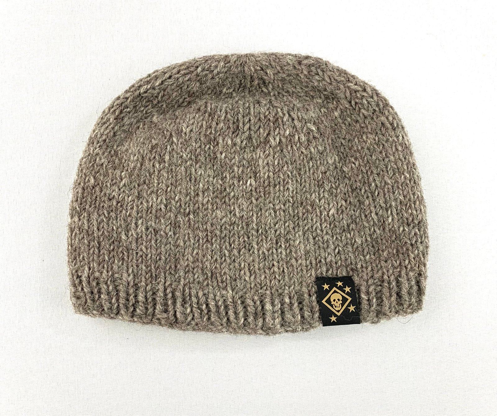 Hand Knit Raider Beanie | Paid To Raid