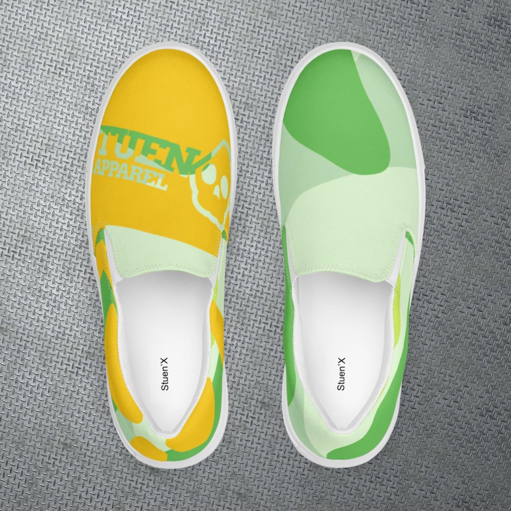 Lemon & Lime Men’s Shoes