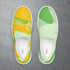 Lemon & Lime Men’s Shoes Image 2