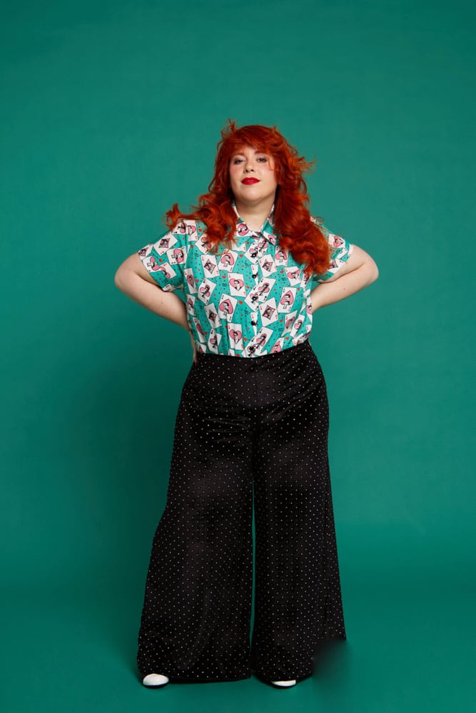 Image of Blusa Amor Platónico