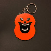 Hausu - Deluxe Keychain 