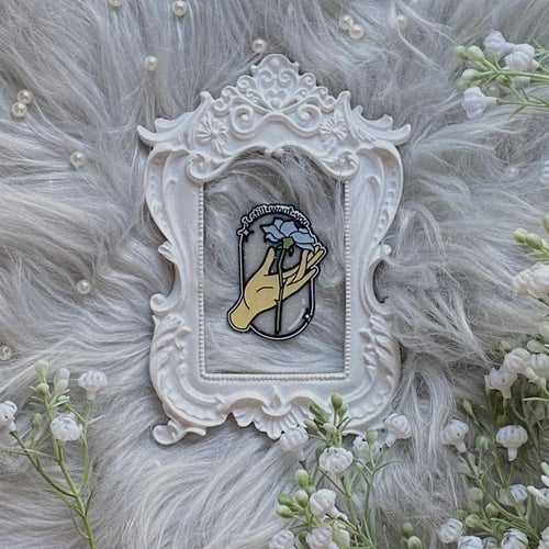Image of The Truth Untold Pin