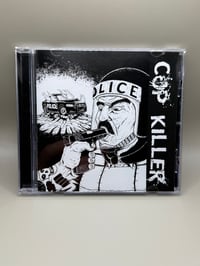 Image 1 of Cop Killer s/t CD EP