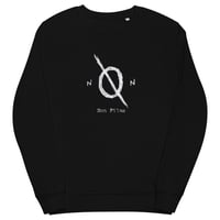 Non Films Unisex Organic Sweatshirt