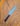 scotchbrite finish full tang bread knife