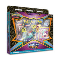 Shining fates mad party pin collection (poltergeist)