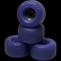 Image 1 of Purple Wheels