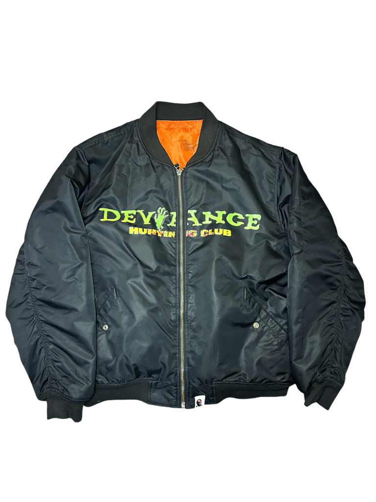 Hunters Club - Bomber Jacket 