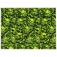 Image 2 of  Four Eight Mafia Throw Blanket