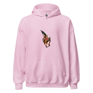 Tat-Gun Cowgirl Hoodie